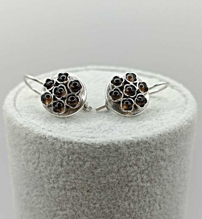 Srebrne Kolczyki WARMET 3,47 g.