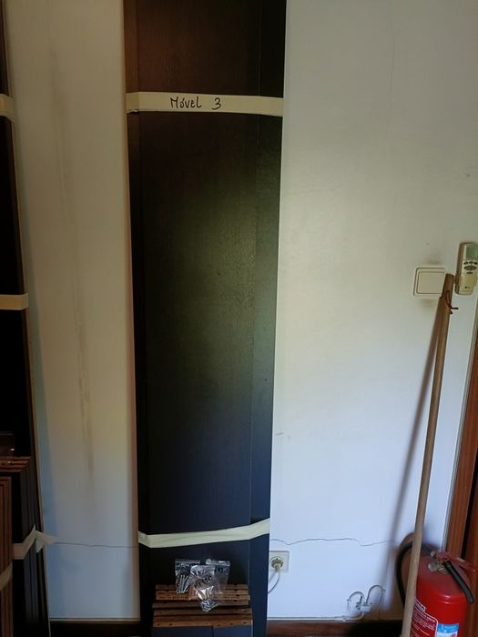 3 Estantes Billy IKEA