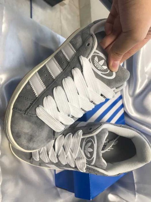 adidas Campus czarne 36