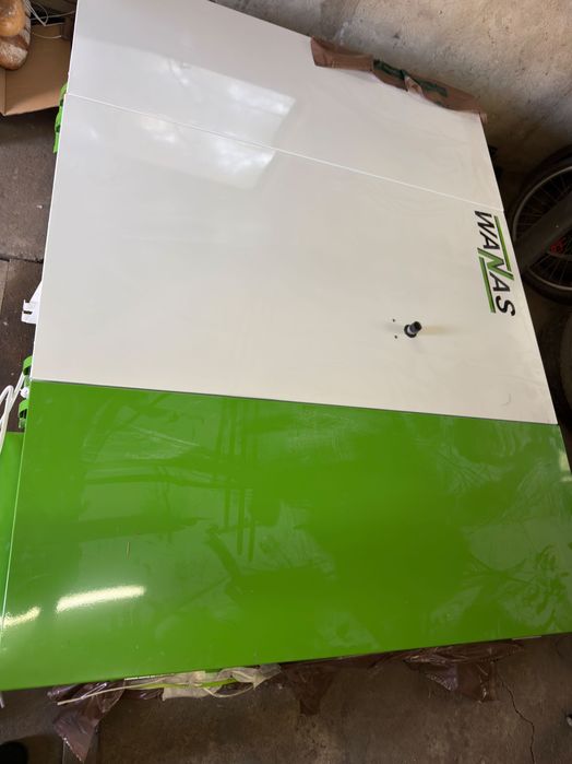 Rekuperator WANAS 1345 XF