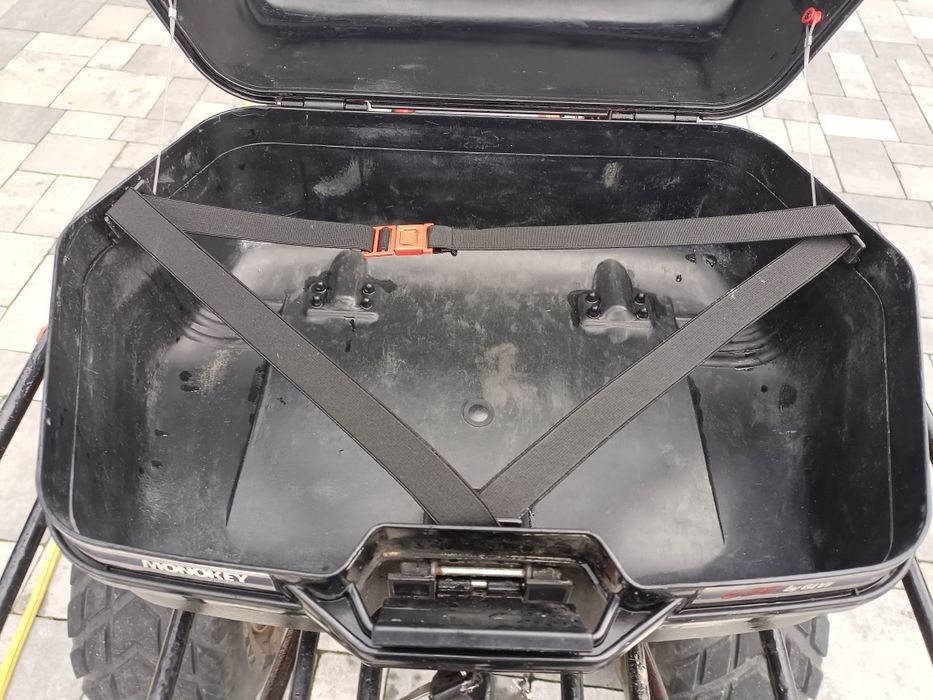 Продам Квадрик 200 куб.