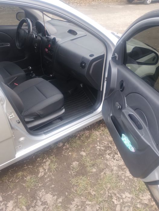 Chevrolet Aveo 1.5л. Шевроле Авео Т200
