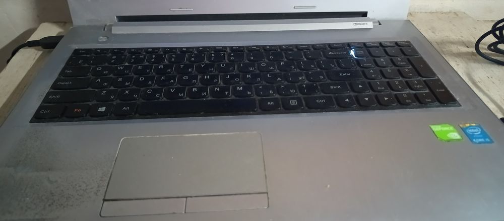 Ноутбук Lenovo z50-70