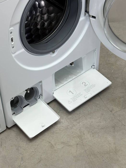 Преміальний Комплект пральна і сушильна машина Miele