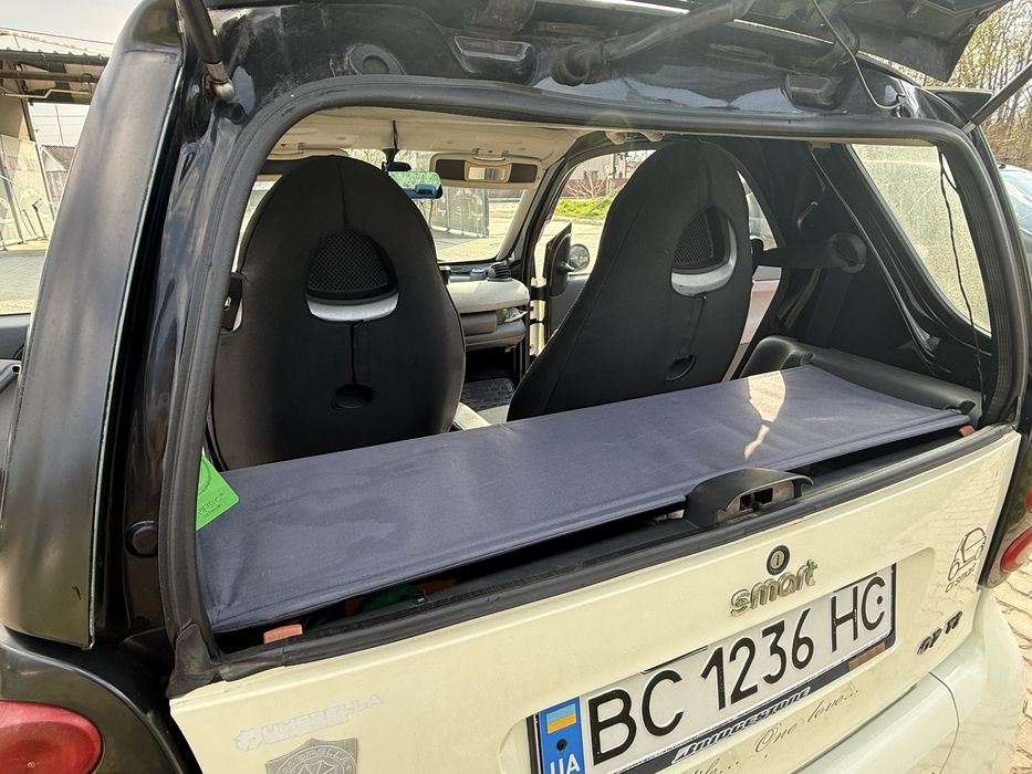 Smart ForTwo 0,7 2003