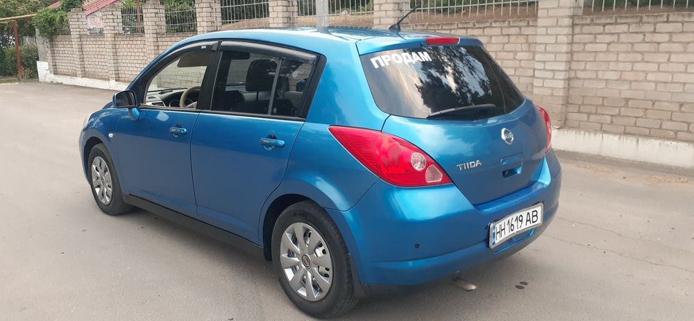 Продам Ниссан Тиида