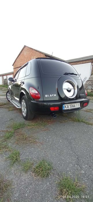 крайслер пт круізер