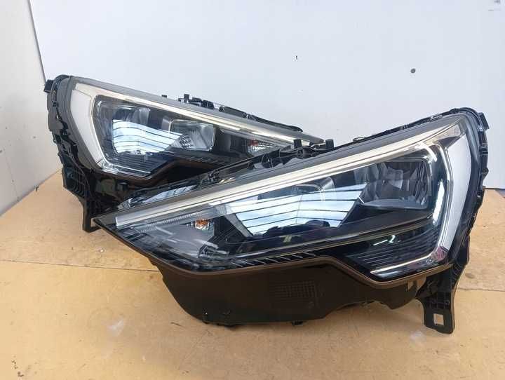 Audi Q3 83A ауди кью3 F3 83а Фары (фара левая правая) америка европа