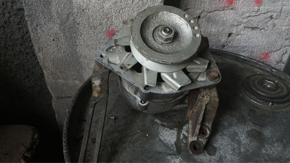 Генератор Газ