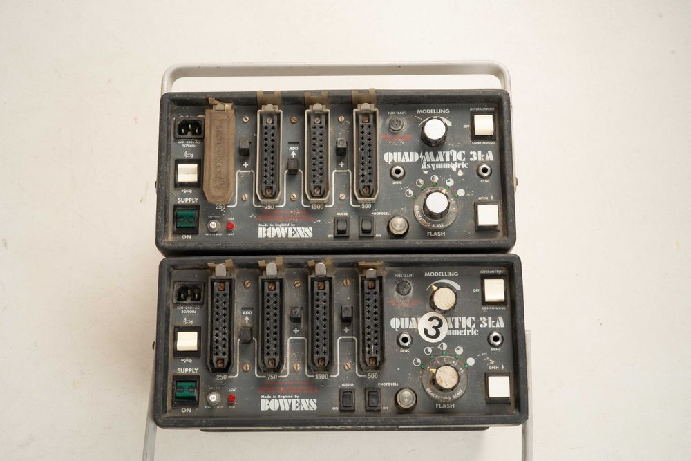Bowens QuadMatic 3ka
