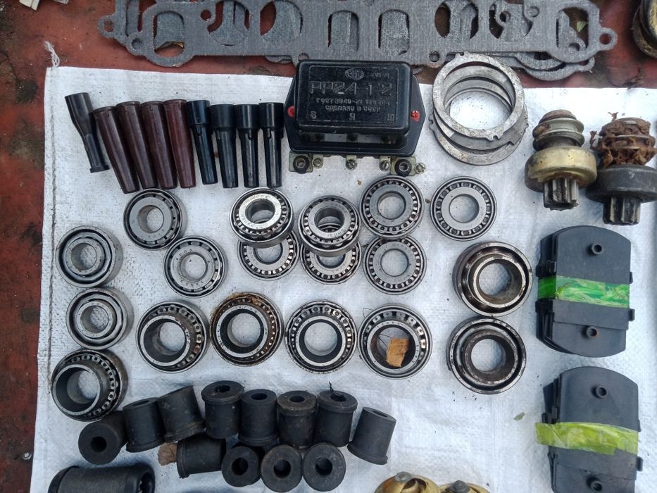 Помпа двигателя на  Газель,Волгу ГАЗ 2410,3102,31029