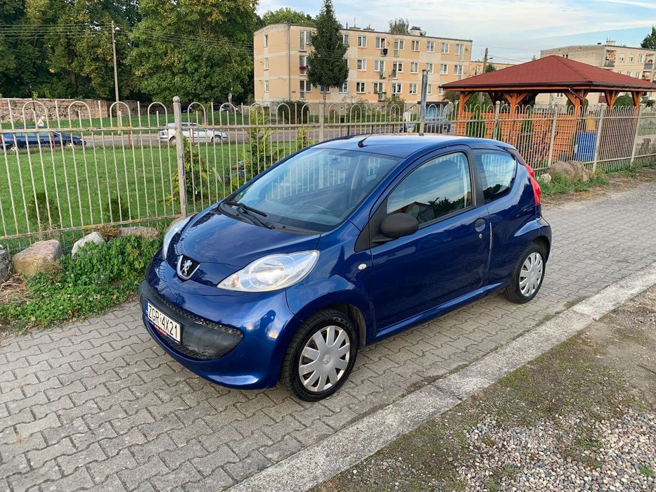 Peugeot 107