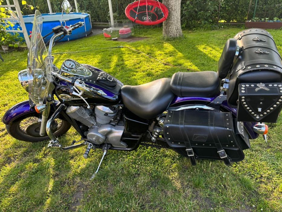 Honda VT 750 SHADOW