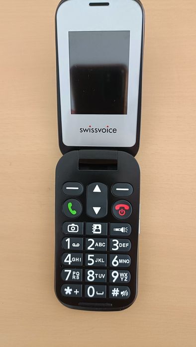Swissvoice S24 como novo