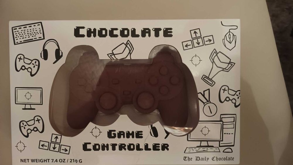 PlayStation Czekoladowy Pad