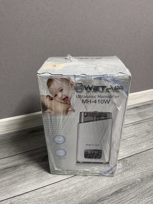 WetAir MH-410W зволожувач повітря, увлажнитель воздуха