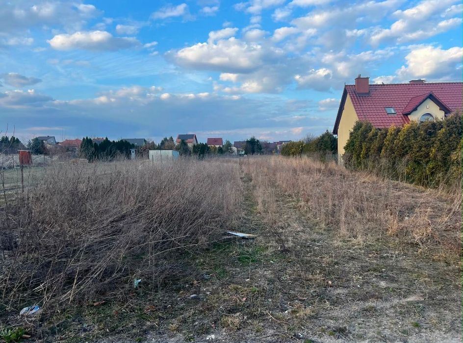 Działka budowlana