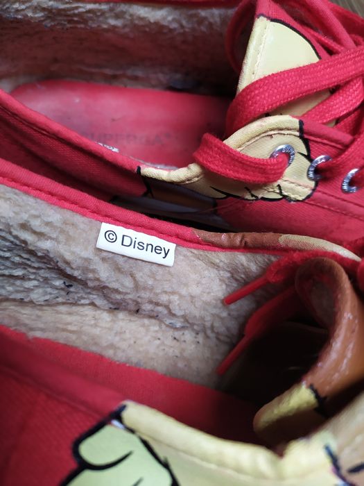 Superga Disney trampki