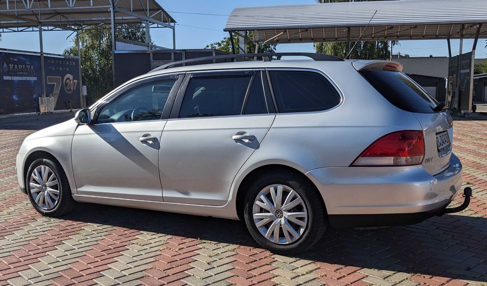 Volkswagen Golf 5 VARIANT 2009