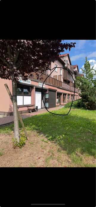 Lokal usługowy frontowy ul.Bartla