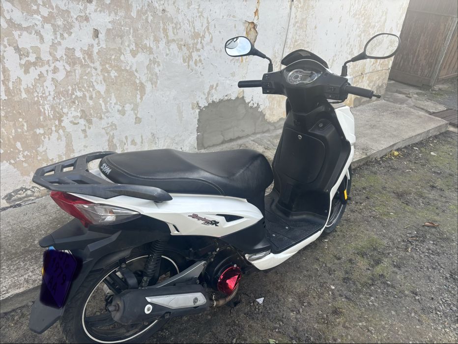 Sym Symphony SR 150(honda SH.Suzuki)