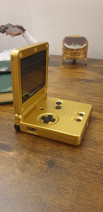 Konsola nintengo gameboy SP