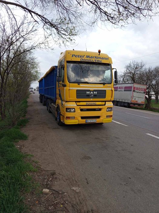 Продам MAN TGA Самосвал