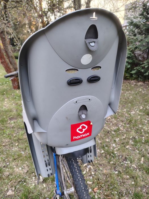 Siodełko rowerowe dla dziecka