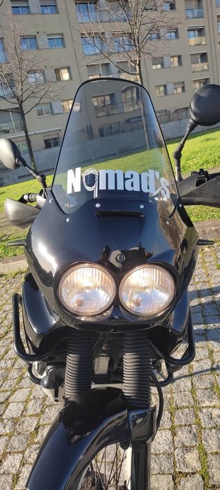 África Twin XRV 750