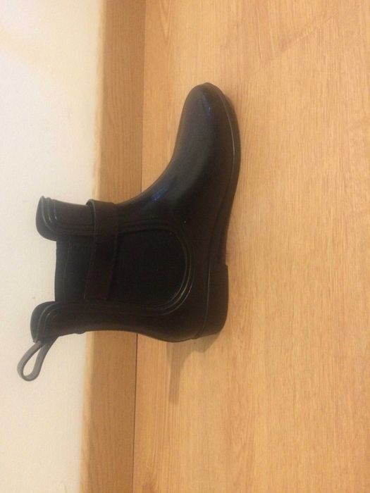 Botas Galochas cano baixo