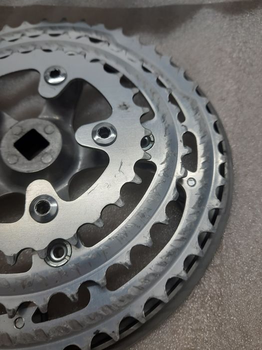 Korba shimano deore lx fc-m550 biopace sg