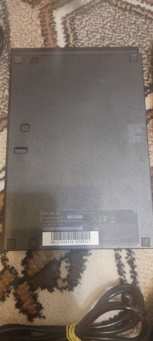 Sony PlayStation 2 PS2 Slim 77004