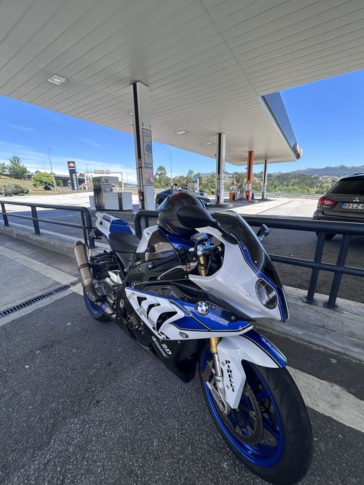 Bmw hp4 competition s1000rr