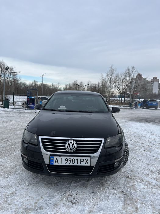 Passat b6 2.0 tdi stage1