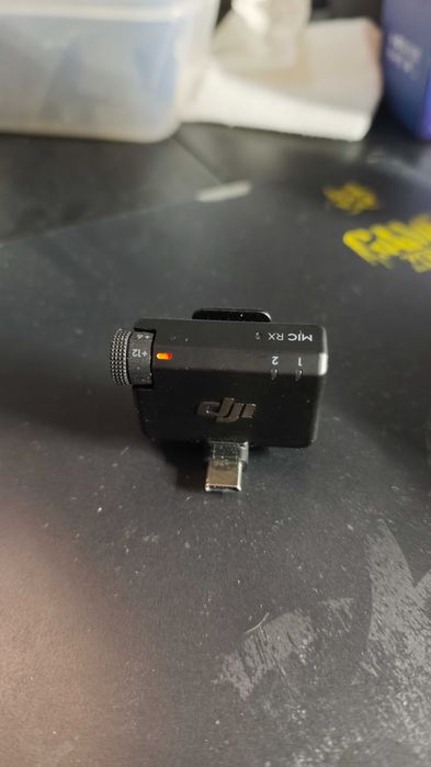 Nadajnik DJI MIC 2 Mini