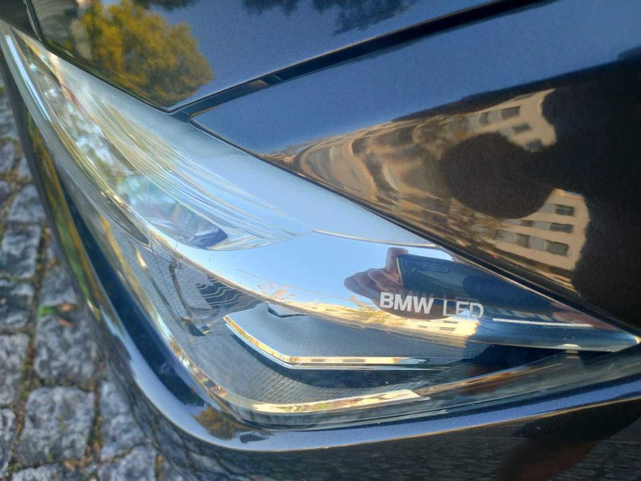 BMW 320d Touring Line LCI Sport 190 CV 2016 - NACIONAL