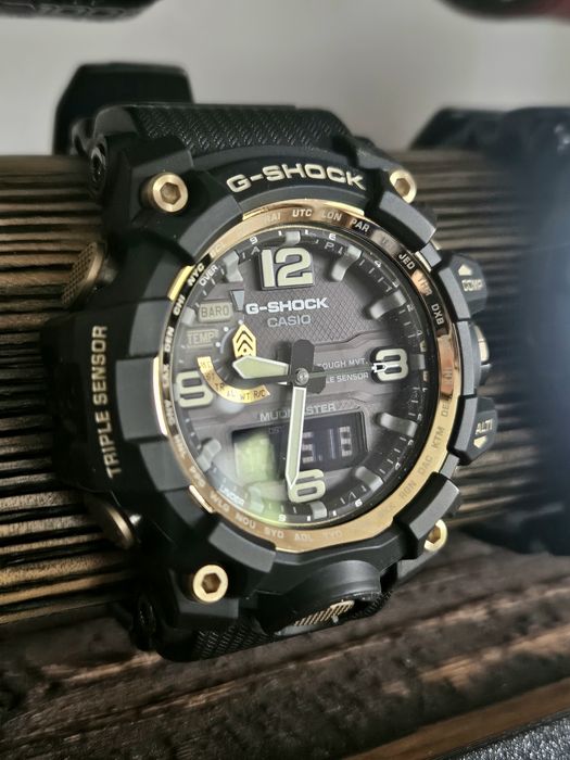 Casio G-shock GWG-1000 GB