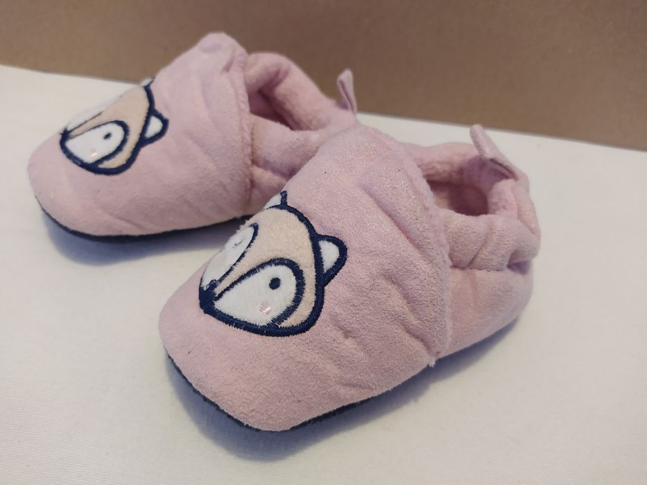 Sapato Pantufa. Zippy. Como novas.Tam. 19 a 20
