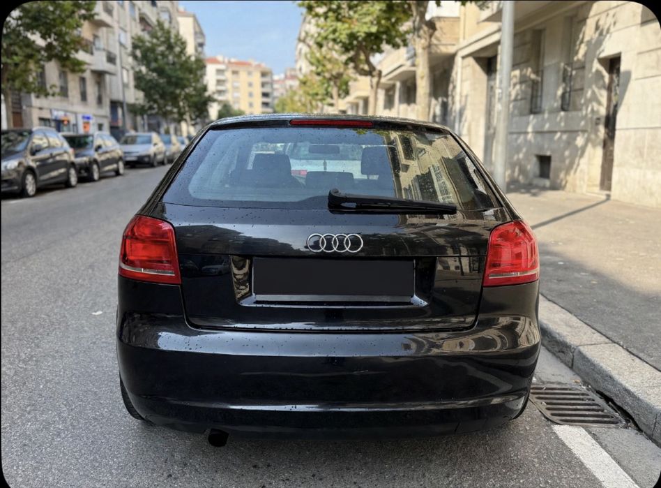 Audi a3 1.6 tdi.