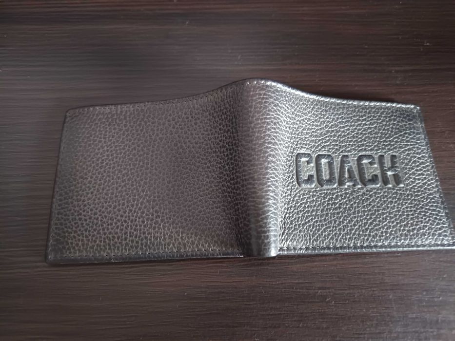 COACH Portfel męski