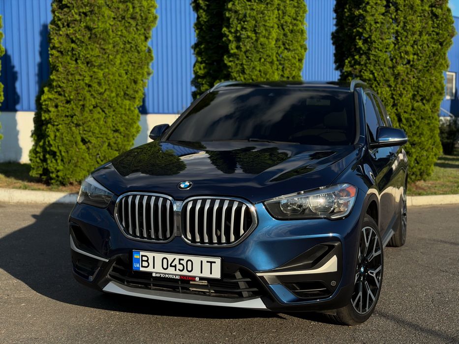 BMW X1 2020 VIN WBXJG7C08M3M70885 фото оголошення 8 з 24