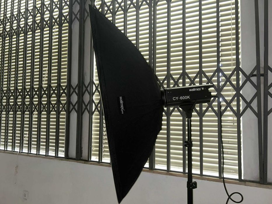 Softboxes CY 600K