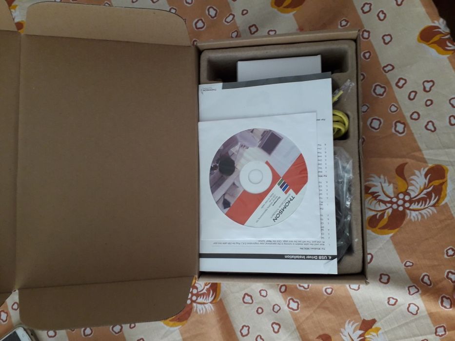 Модем кабельный ТВ,обмен