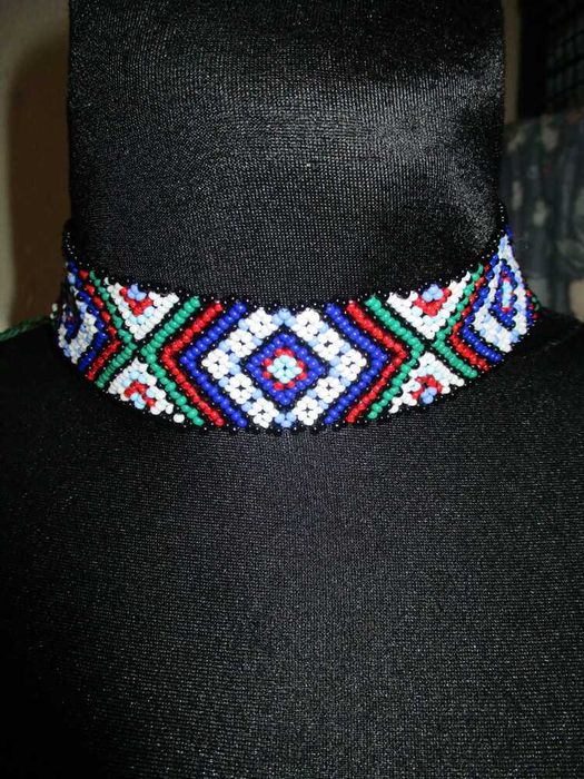 Чокер.силянка.леся украинка