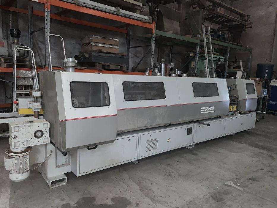 esquadrejadora torno automatico orladora