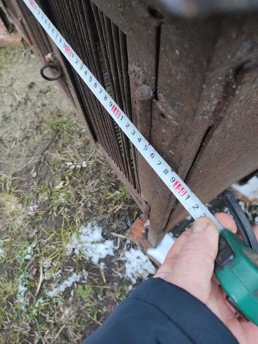 Клітка для нутрій