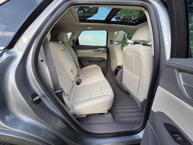 2024 Cadillac XT5 Premium Luxury