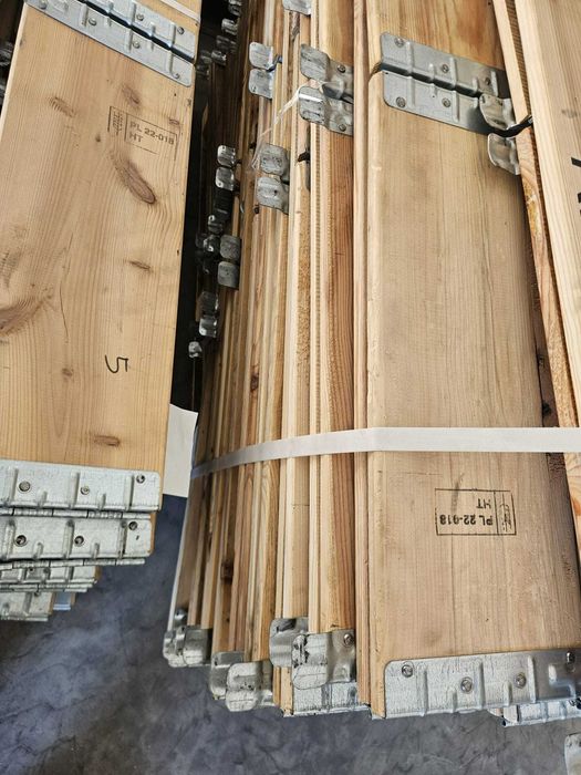 Nadstawka paletowa/ nadstawka na paletę 60x80