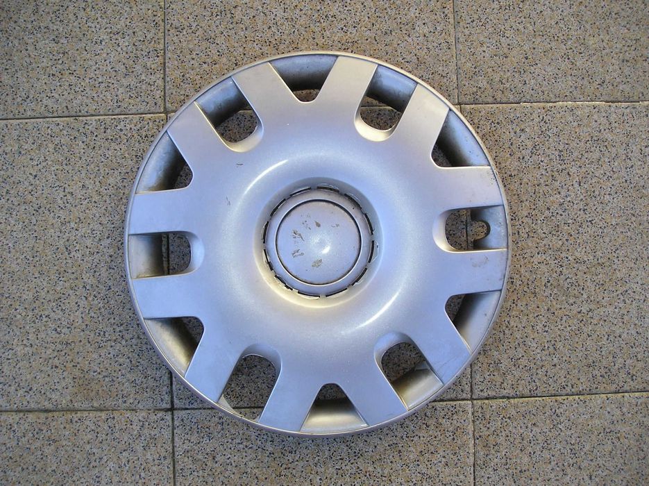 Tampão, Tampões originais, Panda e Volkswagen Polo