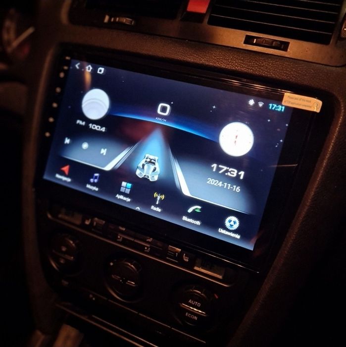 Radio  Android 8 rdzeni dla Skoda Octavia 2 od 2008 do2013+GPS+WIFI+4G